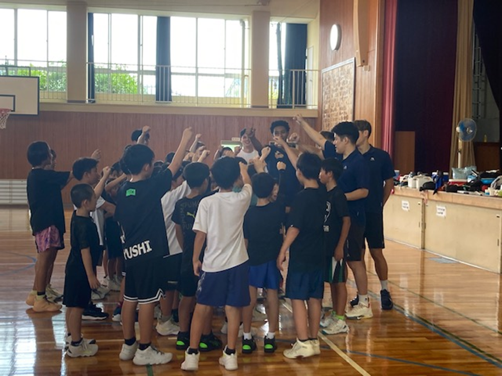 ミニバス