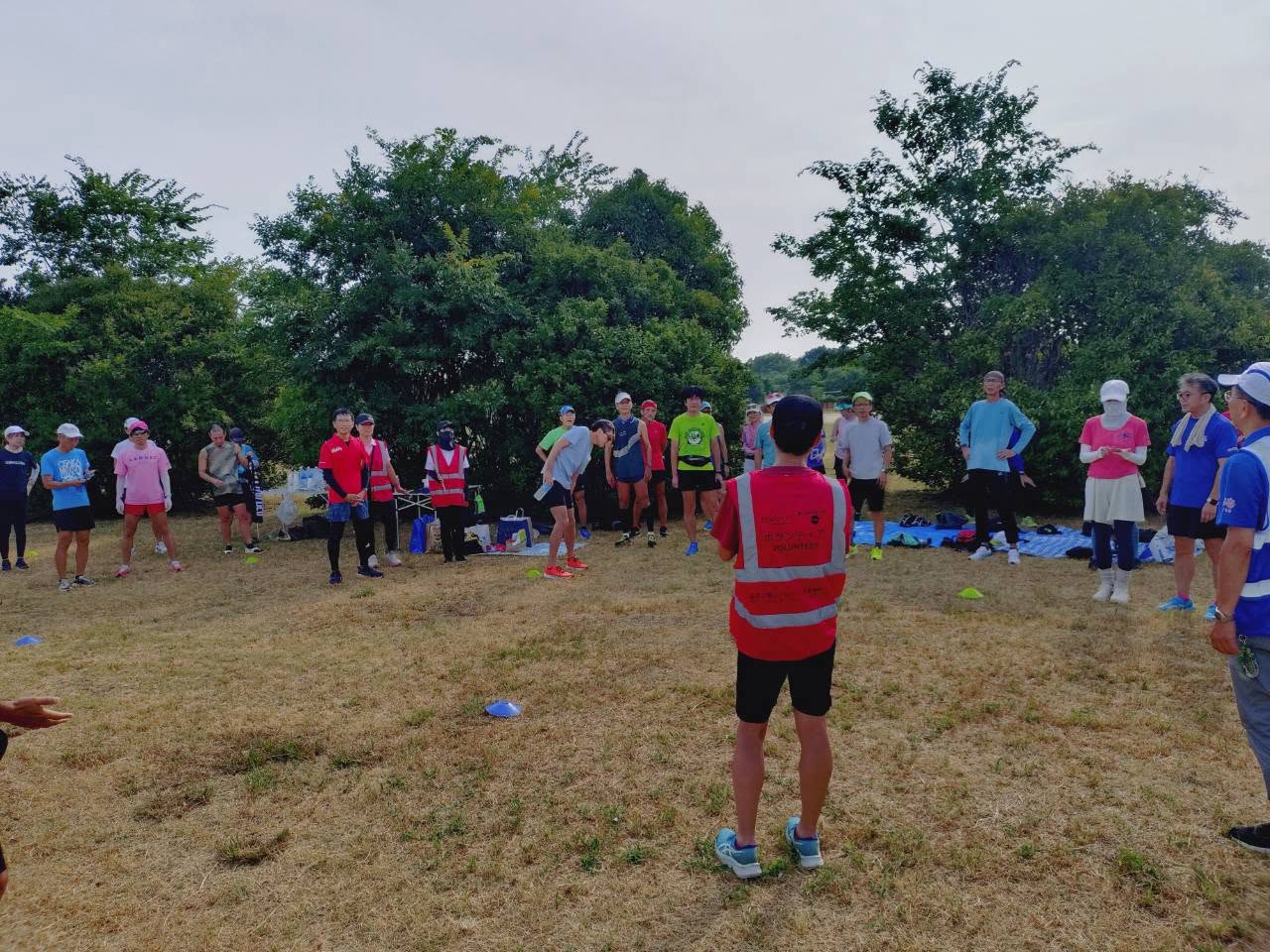 run写真